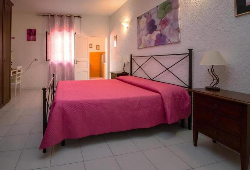 Студио Стандарт Кровать Кинг, Casale Gli Ulivi