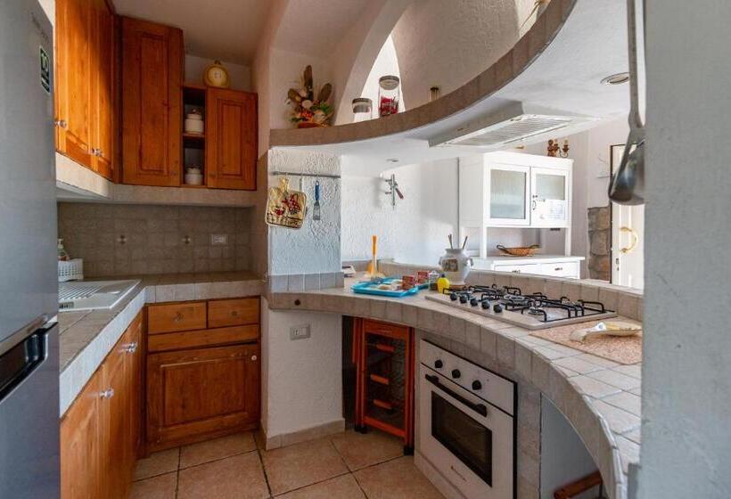 Апартаменты 2 Спальни, Casale Gli Ulivi
