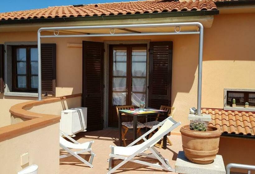 Номер Deluxe, Villa Mandrioli
