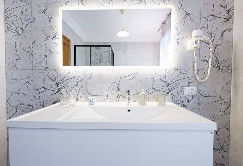 Номер Deluxe, Villa Mandrioli
