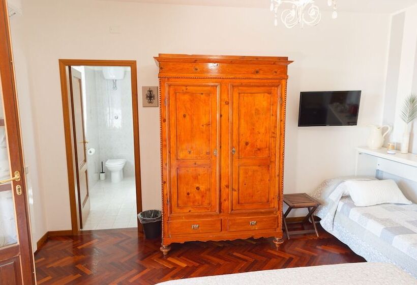 Номер Deluxe, Villa Mandrioli