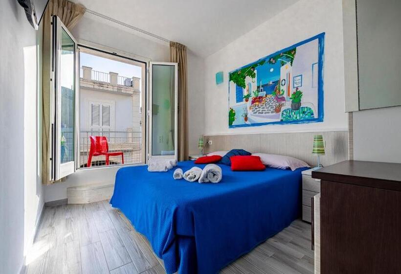 Стандартный Номер Кровать Кинг, B&b La Terrazza Sul Porto