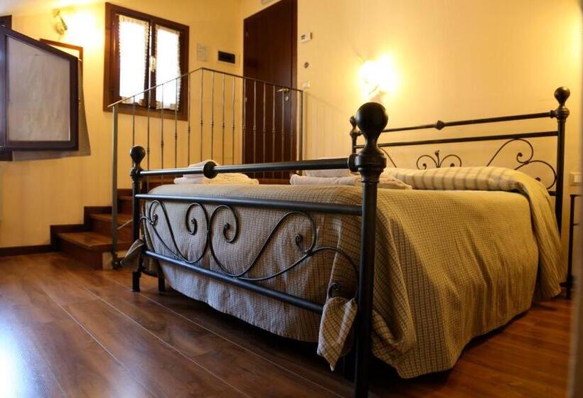 스탠다드 룸, La Busa Camere E Trattoria