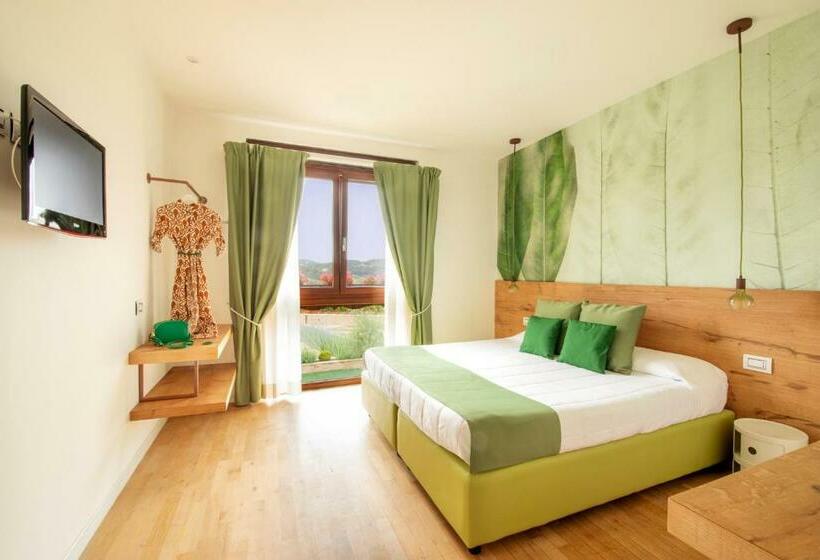 Трехместный Номер Superior, Agrirelais Collelago