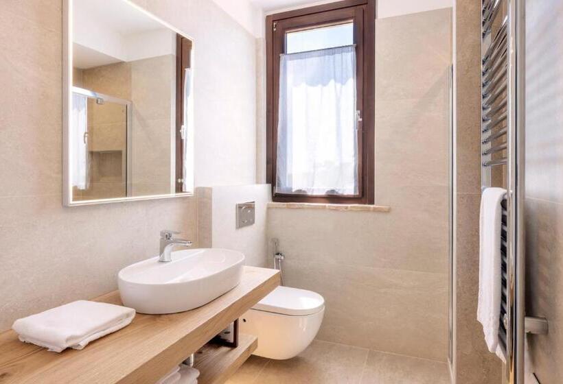 Номер Стандарт Трехместный, Agrirelais Collelago