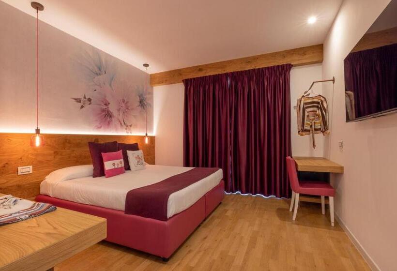 Номер Стандарт Трехместный, Agrirelais Collelago