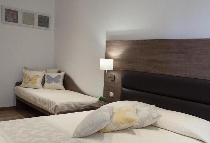 Полулюкс, Magnifica Luxury Suites