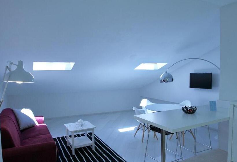 Apartamento Ático 1 Quarto, Re Federico Boutique
