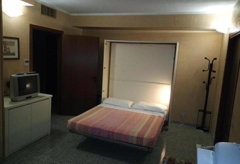 Апартаменты 1 Спальня, Residence Le Arcate