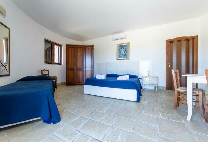 Студия Superior, Tenuta Ferraro Gallipoli