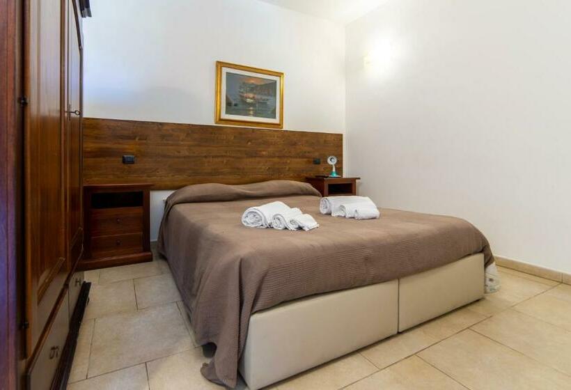 Номер Economy, Tenuta Ferraro Gallipoli