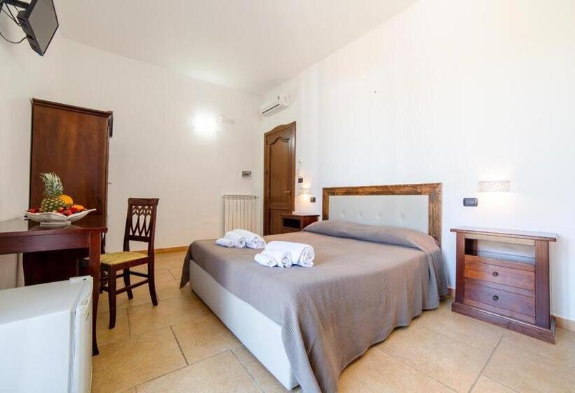 Quarto Familiar, Tenuta Ferraro Gallipoli