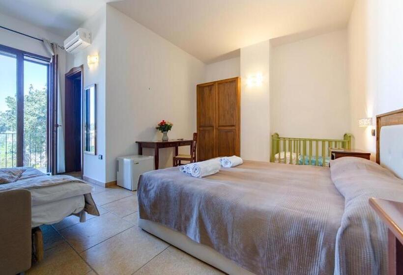 Quarto Familiar, Tenuta Ferraro Gallipoli