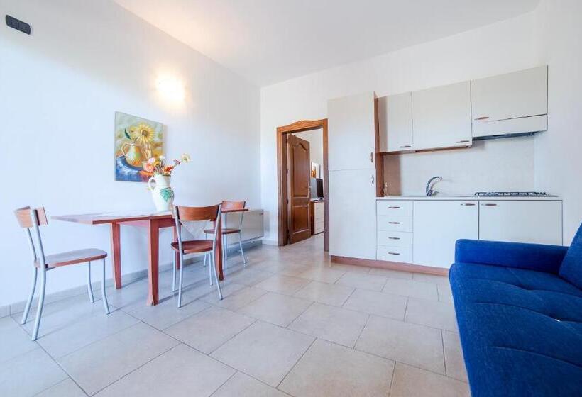 Apartamento 1 Dormitório, Tenuta Ferraro Gallipoli