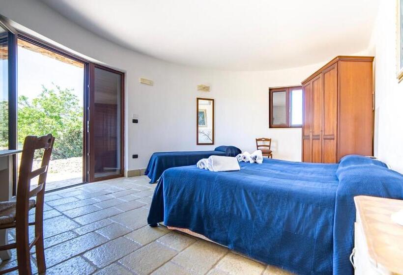 Escritório Superior, Tenuta Ferraro Gallipoli