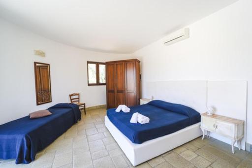 Escritório Superior, Tenuta Ferraro Gallipoli