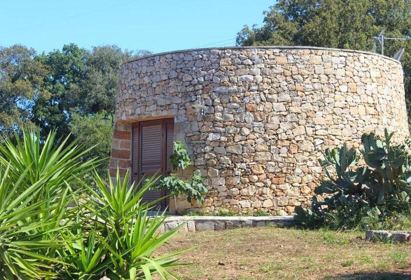Escritório Superior, Tenuta Ferraro Gallipoli
