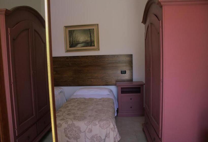 Quarto Economy, Tenuta Ferraro Gallipoli