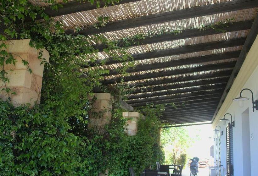 Номер Economy, Tenuta Ferraro Gallipoli