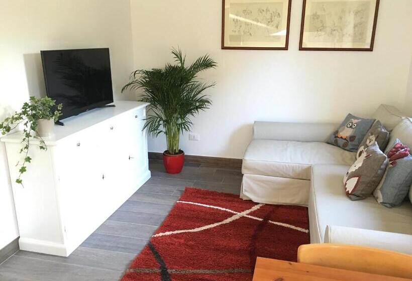 Apartamento 1 Dormitório com Sacada, Il Colle Delle Terrazze