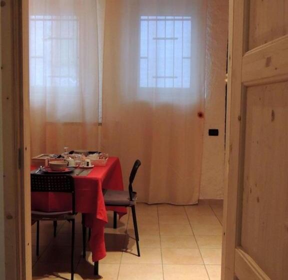 １ベッドルームアパートメント, La Casa Del Colonnello