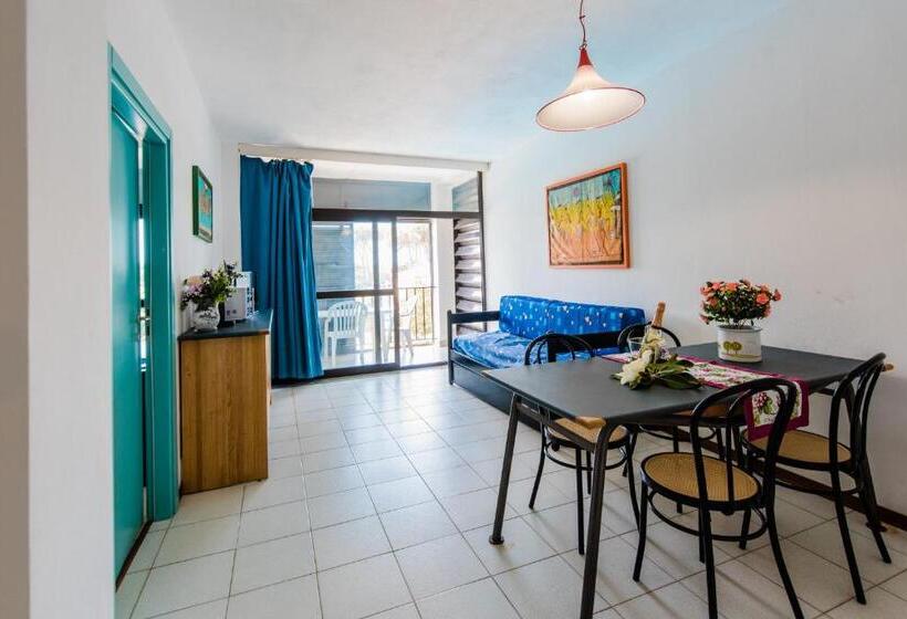 带1个卧室的高级公寓, Residence Magnolia