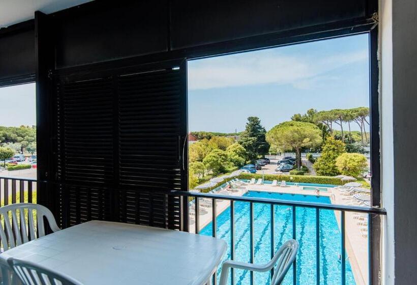 Апартаменты Superior 1 Спальня, Residence Magnolia