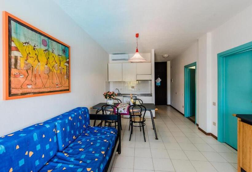 Апартаменты 2 Спальни, Residence Magnolia