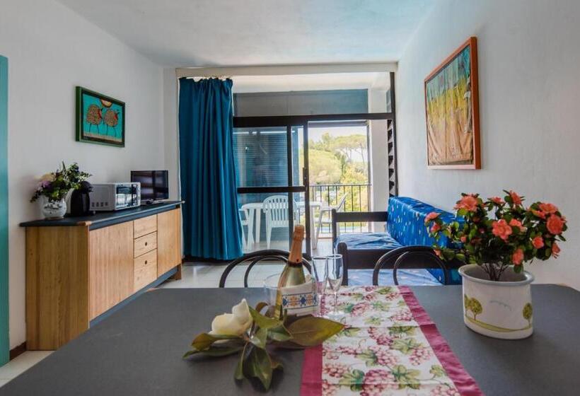 Апартаменты 2 Спальни, Residence Magnolia