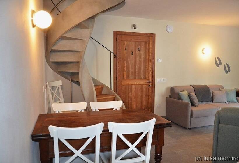 آپارتمان لوکس 1 خوابه, Residence Orma