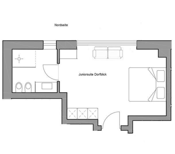 Номер Стандарт, Brühl Suites&residence