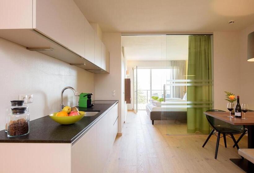 شقة غرفتين, Brühl Suites&residence