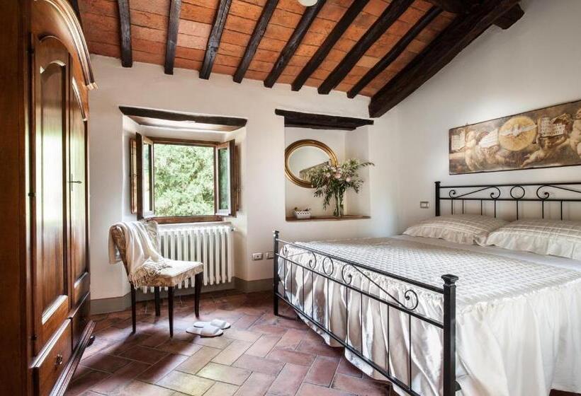 Апартаменты 1 Спальня, Agriturismo Di Baroni Enzo