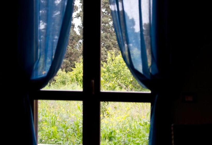 اتاق استاندارد چهار تخته, Agriturismo Rajata