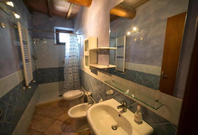 آپارتمان 1 خوابه همکف, Agriturismo Valdo