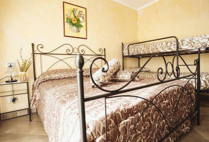 Quarto Quádruplo Estandar, Ca' Colomba