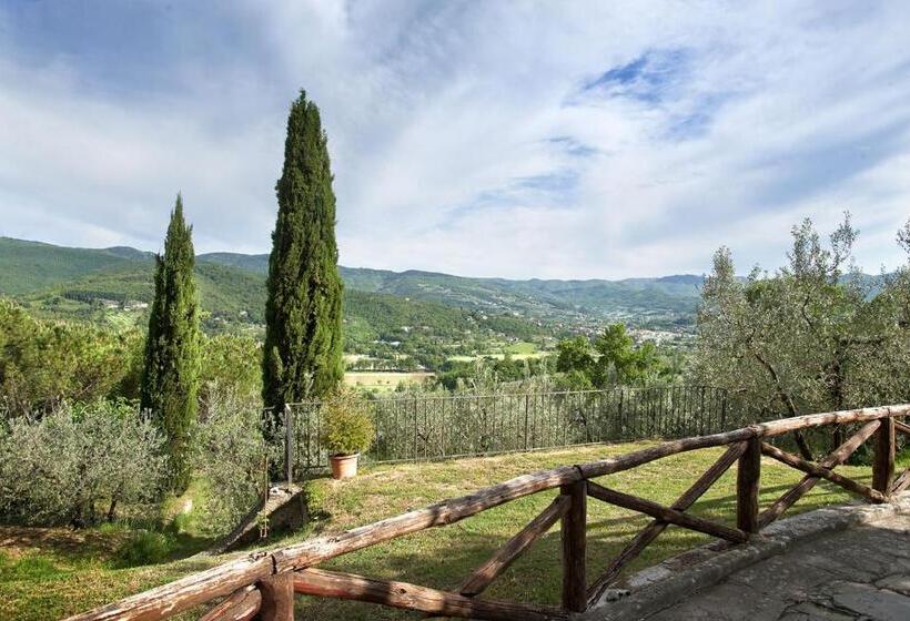 اتاق دوبلکس, Podere Poggio Mendico