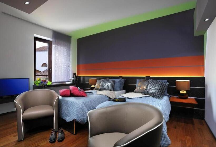 اتاق استاندارد, Urban Trend   Guest House