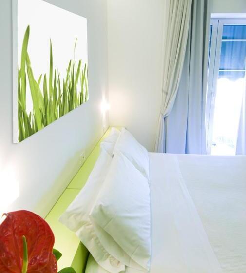 Superior Room with Terrace, Villa Greta