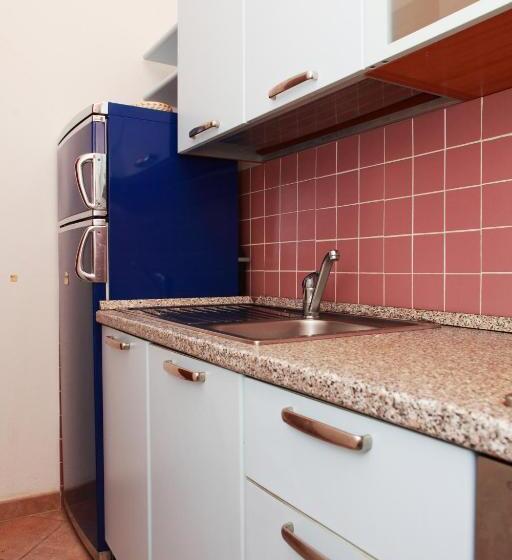 Апартаменты 2 Спальни, Verande Tanca Torre