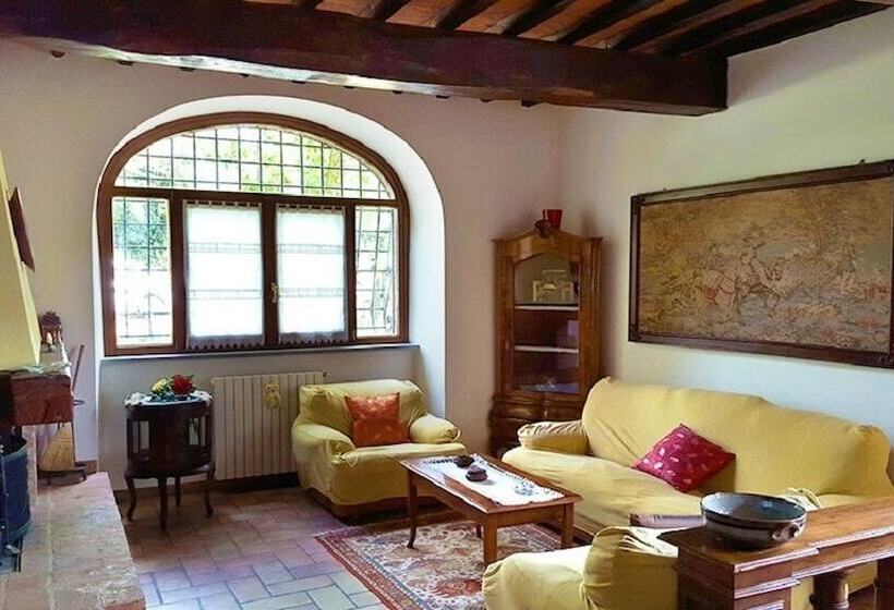 Апартаменты 3 Спальни, Agriturismo Le Terrazze