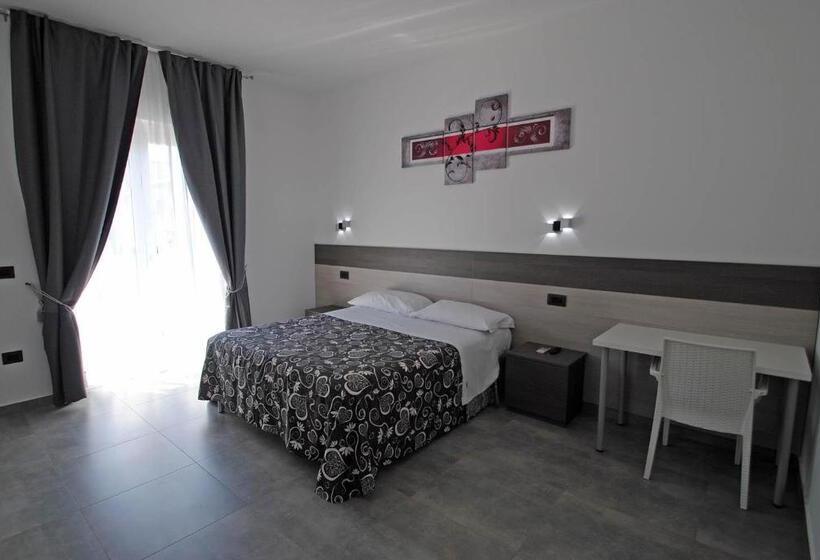 اتاق استاندارد, Novo Motel