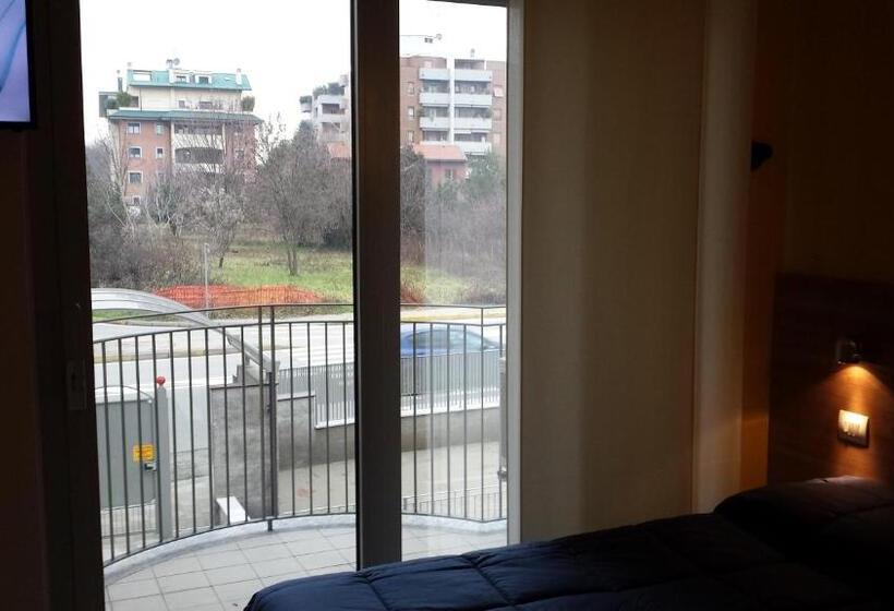 استودیوی استاندارد, Residence Luna Di Monza