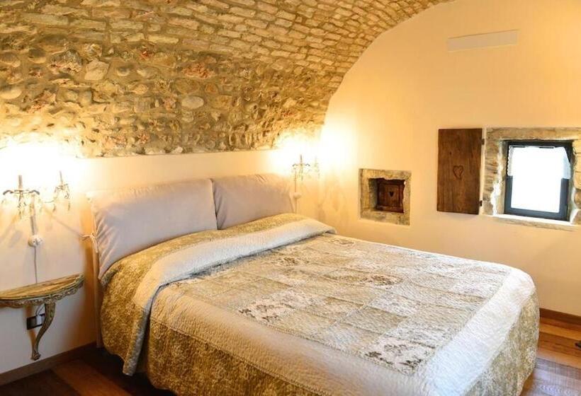 شقة غرفة نوم واحدة بالطابق الأرضى, Agriturismo C'era Una Volta