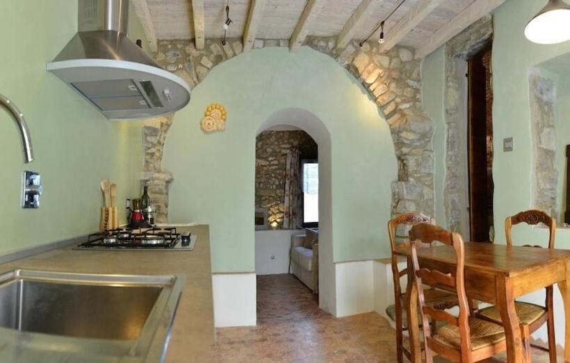 1베드룸 아파트 1층, Agriturismo C'era Una Volta