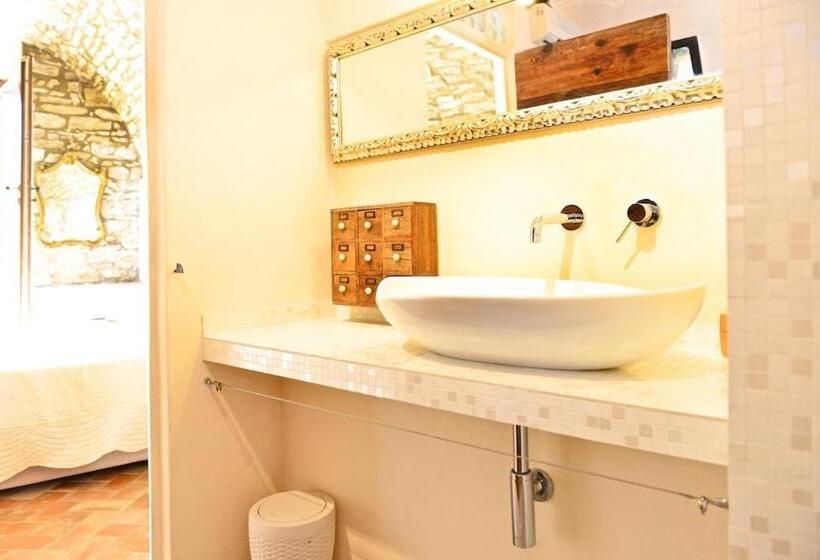 스탠다드 룸 가든 전망, Agriturismo C'era Una Volta