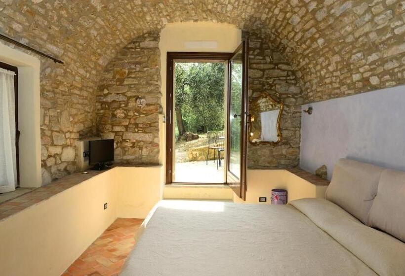 스탠다드 룸 가든 전망, Agriturismo C'era Una Volta