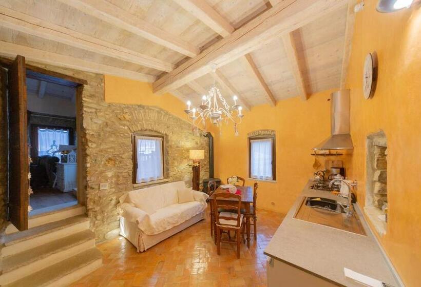 침실 1개 테라스 아파트, Agriturismo C'era Una Volta