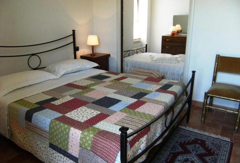 침실 1개 아파트, Agriturismo S. Apollinare