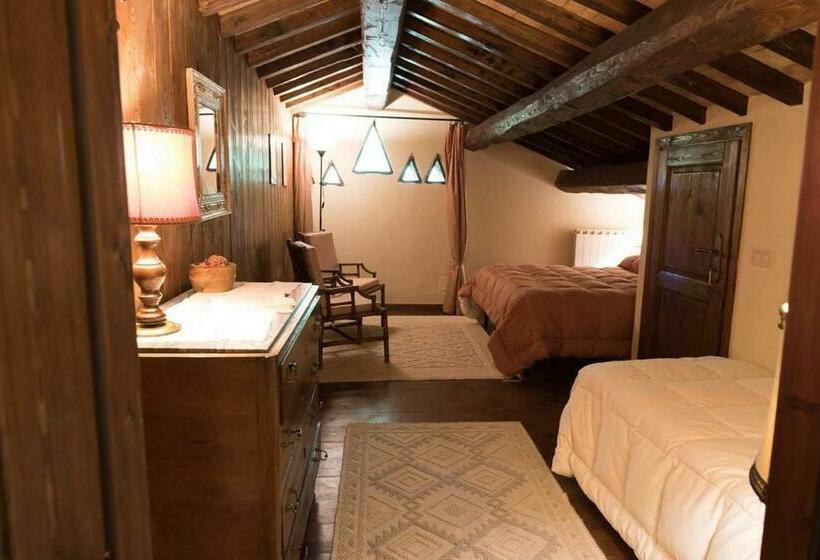 Номер Deluxe, Agriturismo Santa Giusta